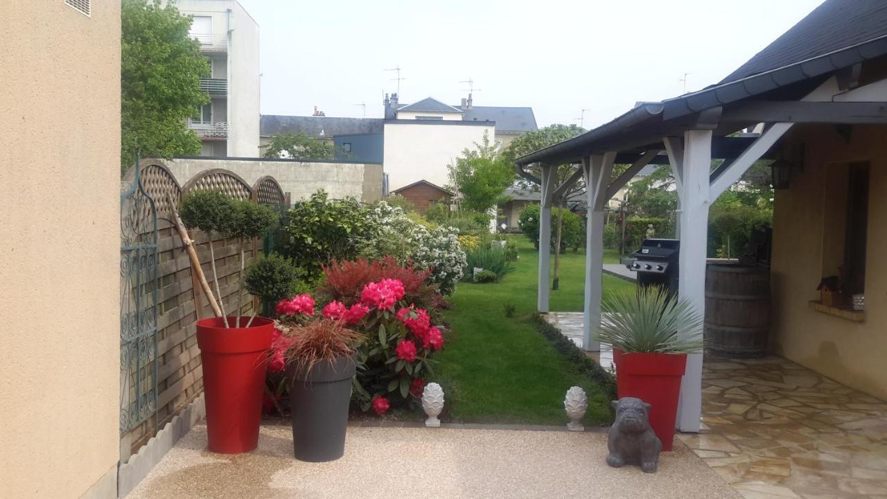 Louane Homestay Le Mans
